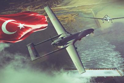 Karda, sıcakta, çöl fırtınasında Türk SİHAları: Dünyanın gözü BAYKARda