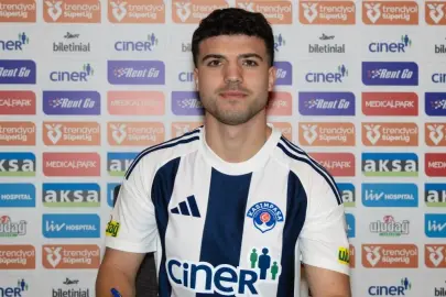 Kasımpaşa, Eyüp Aydın transferini duyurdu