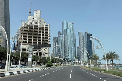 Katar Savunma Bakanlığı: Ülkeye yönelik üçüncü saldırı dalgası başarıyla püskürtüldü