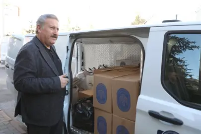 Kayseri Melikgazi gönüllere dokunuyor