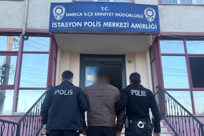 Kocaeli’de husumetlisine saldıran şüpheli tutuklandı