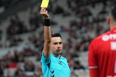 Kocaelispor - Fenerbahçe maçının VAR’ı Abdullah Buğra Taşkınsoy oldu