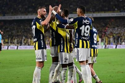 Kocaelispor - Fenerbahçe: Muhtemel ilk 11'ler