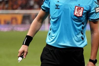 Kupada yarın oynanacak maçların hakemleri belirlendi