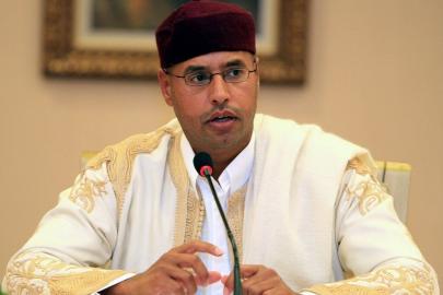 Libya'nın devrik lideri Kaddafi'nin oğlu Seyfülislam Kaddafi öldürüldü