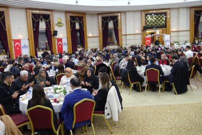 Malatya'da ilk iftar açıldı