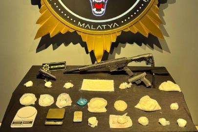 Malatya’da "torbacı" operasyonu: 1 tutuklama