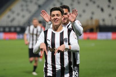 Manisa FK'dan Boluspor karşısında rahat galibiyet