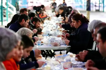 Manisa’da Selendililer Derneği iftarında vefa buluşması