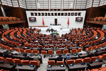 Meclis'teki taciz davasında 4 sanık tahliye edildi