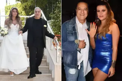 Mehmet Ali Erbil-Gülseren Ceylan çiftinden beklenmedik karar! 7 ayda bitti