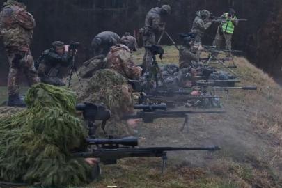 Mehmetçik, NATO'nun Steadfast Dart 2026 Tatbikatı'nda