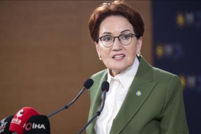 Meral Akşener: Mesut Özarslan ile bir irtibatım yoktur