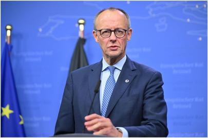 Merz: Avrupa kendi gücünü inşa etmeli, ABD’ye bağımlılık azaltılmalı