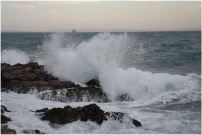 Meteoroloji’den fırtına ve toz taşınımı uyarısı