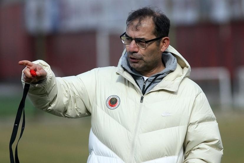 Metin Diyadin: Gruptan inşallah çıkacağız