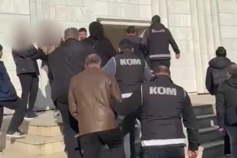 Milas merkezli iki ilde tefeci operasyonu: 4 tutuklama