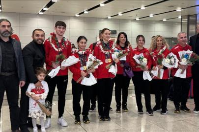 Milli para sporcular uluslararası organizasyonlarda 218 madalya kazandı