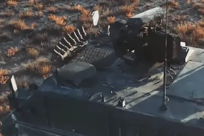 MKE’den geleceğin muharebe sahasına yeni adım