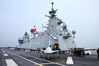 NATO, Türkiye'nin Steadfast Dart 26 tatbikatındaki güçlü varlığından memnun