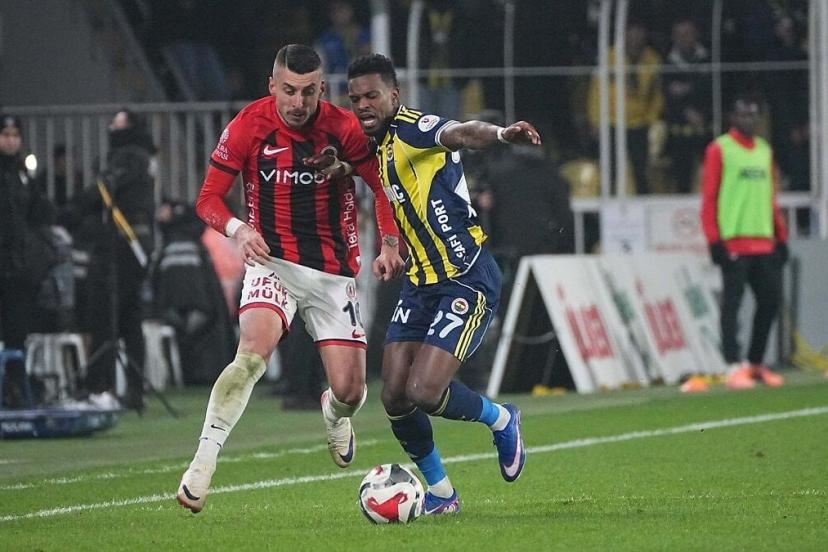 Nelson Semedo: Trabzonspor maçını düşüneceğiz