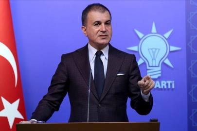 Ömer Çelik'ten Zeynep Güneş açıklaması: Nefret söylemini lanetliyoruz