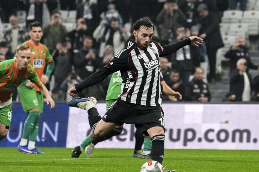 Orkun Kökçü'den Süper Lig'de son 3 maçta 3 gol