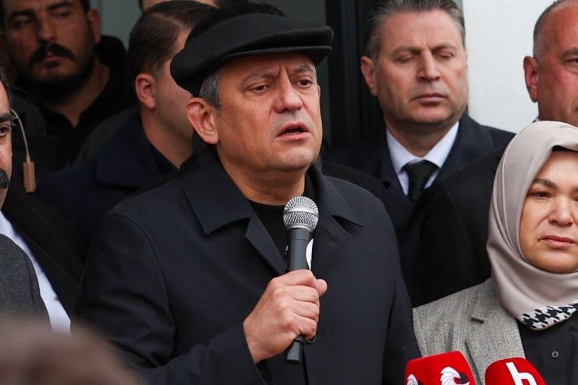 Özgür Özel CHP'li belediyelerin deprem bölgesine yaptıklarını açıkladı