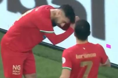 PFDK'dan Çekdar Orhan'a 5 maç men cezası