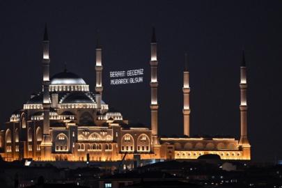 Ramazanın müjdecisi Berat Kandili yarın idrak edilecek