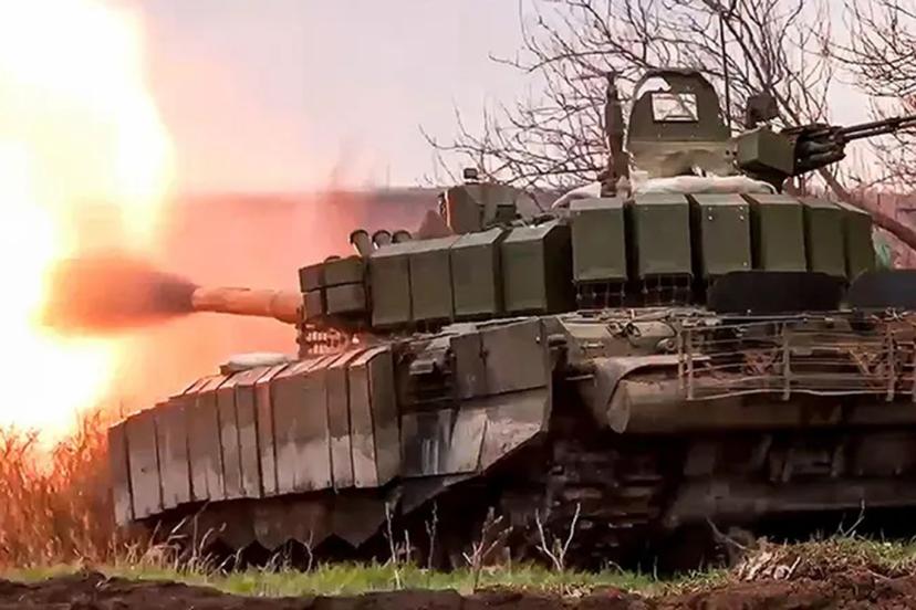 Rusya Ukrayna'da 8 yerleşim yerinde kontrolü sağladığını duyurdu