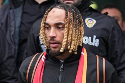 Sacha Boey, Galatasaray'a geri döndü