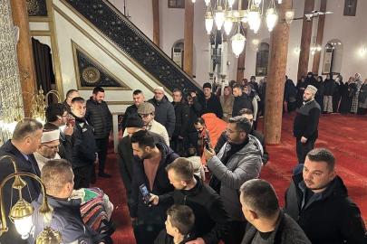 Sakal-ı Şerif Isparta'da ziyarete açıldı