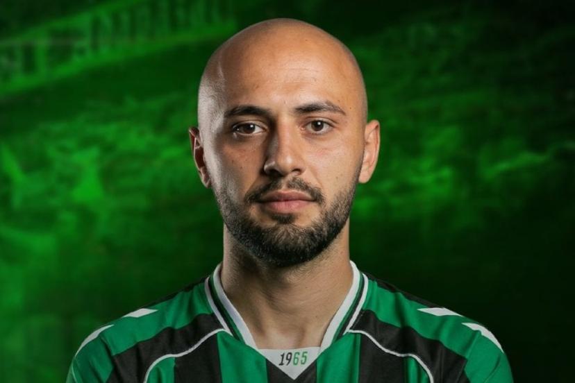 Sakaryaspor, Burak Bekaroğlu'nu renklerine bağladı
