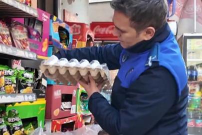 Şanlıurfa’da gıda denetimi: 2 bin 487 tarihi geçmiş ürün tespit edildi