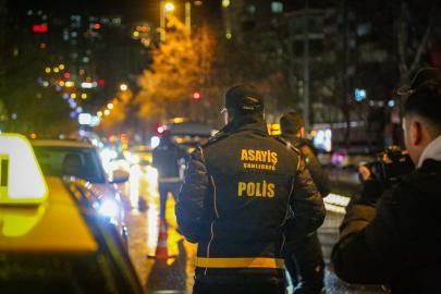 Şanlıurfa’da "Huzur-63" uygulamasında aranan 78 şahıs yakalandı