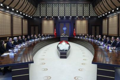 Savunma Sanayii İcra Komitesi toplandı