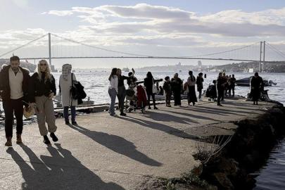 Sıcaklıklar yurt genelinde yükseliyor: Kombilerin derecesi düşüyor