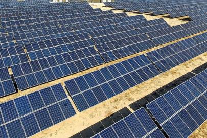 Sivas ve Karaman'ın güneşi elektriğe dönüşüyor