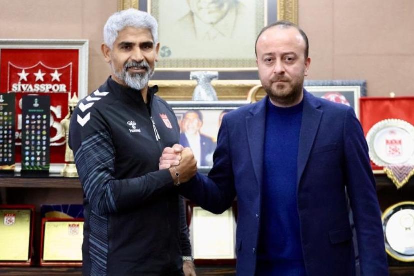 Sivasspor’da İsmet Taşdemir dönemi başladı