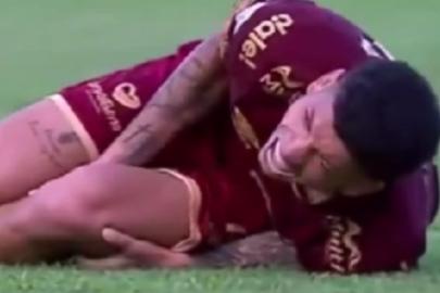 Sol dizi çıktı! Elan Ricardo sezonu kapattı