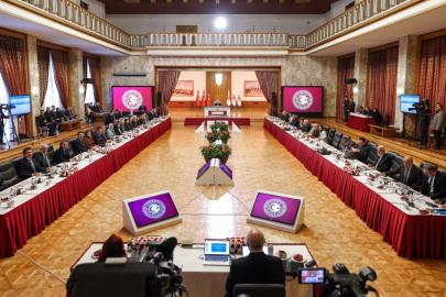 Tarihi komisyonda sona doğru