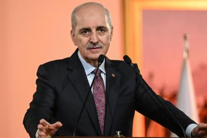 TBMM Başkanı Kurtulmuş: Yasal düzenlemelerle terör sarmalını ortadan kaldıracağız