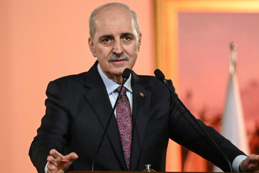TBMM Başkanı Kurtulmuş: Yasal düzenlemelerle terör sarmalını ortadan kaldıracağız