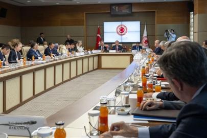 TBMM Dışişleri Komisyonu üyeleri, haftaya ABD'yi ziyaret edecek