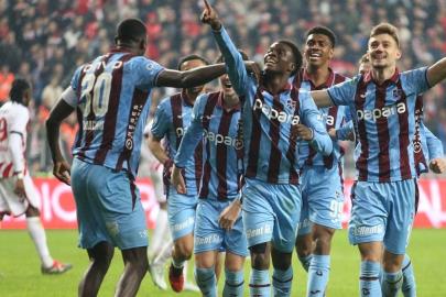 Trabzonspor evinde yıkılmıyor