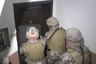 Ünlü isimlere uyuşturucu operasyonu: 17 şüpheli gözaltında
