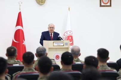 Yaşar Güler: YPG/SDG'nin 10 Mart ve 18 Ocak Mutabakatları’nın gereklerine uymalı