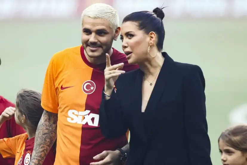 Yeniden yenge oluyor! Wanda Nara, aşk yaşadığı Fenerbahçeli futbolcuyu açıklayacak