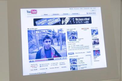 YouTube'a yüklenen ilk video Londra müzesi tarafından satın alındı